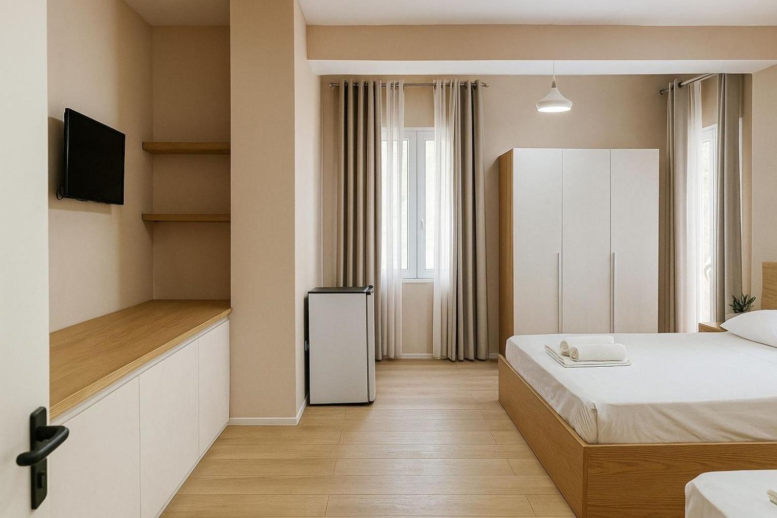 Saranda Apartments ภายนอก รูปภาพ