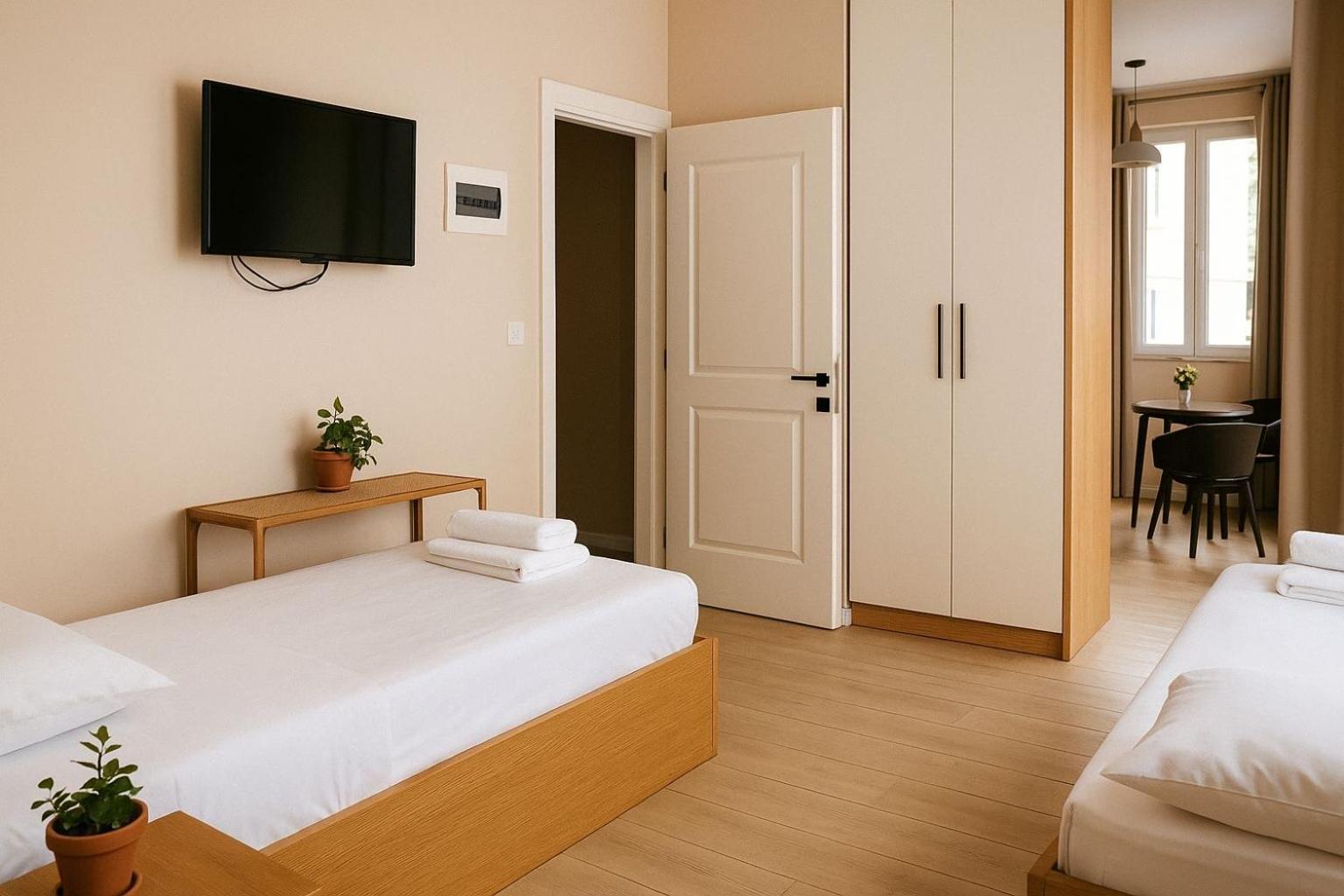 Saranda Apartments ภายนอก รูปภาพ